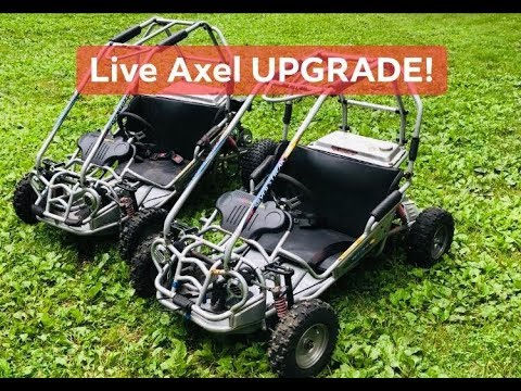 Wallpaper #7rkd35IBJvJKYCmEqAgx59 Chinese 50cc Go Kart Performance Upgrades Live Axel 196cc Motor