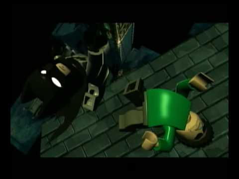 Wallpaper #PLn53ZIBJvJKYCmEwAP581 Lego Batman the Video Game Intro Movie Youtube