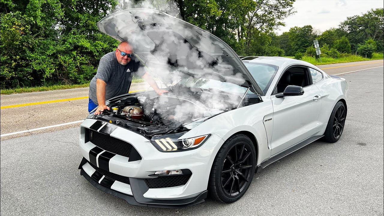Wallpaper #Wblm3pIBJvJKYCmENQXI292 The Problem with Our Shelby GT350 Build Video 2 Youtube