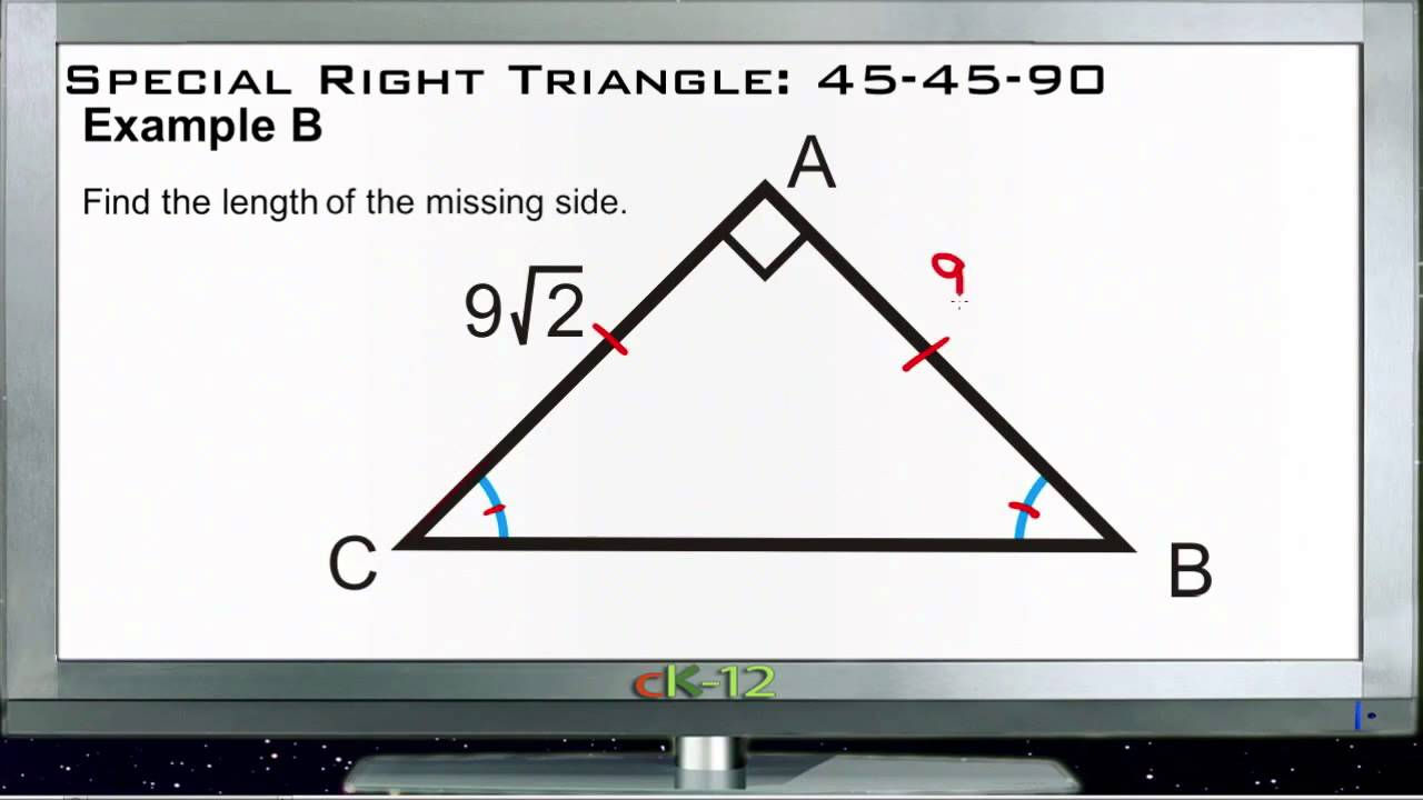 Wallpaper #Dbiz25IBJvJKYCmE9fje451 Characteristics of a 45 45 90 Triangle
