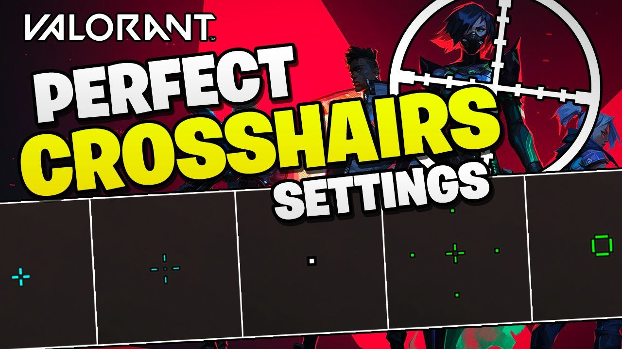 Wallpaper #dbi42JIBJvJKYCmEYun060 Best Valorant Crosshair Settings Guide Top 5 Amazing Crosshairs