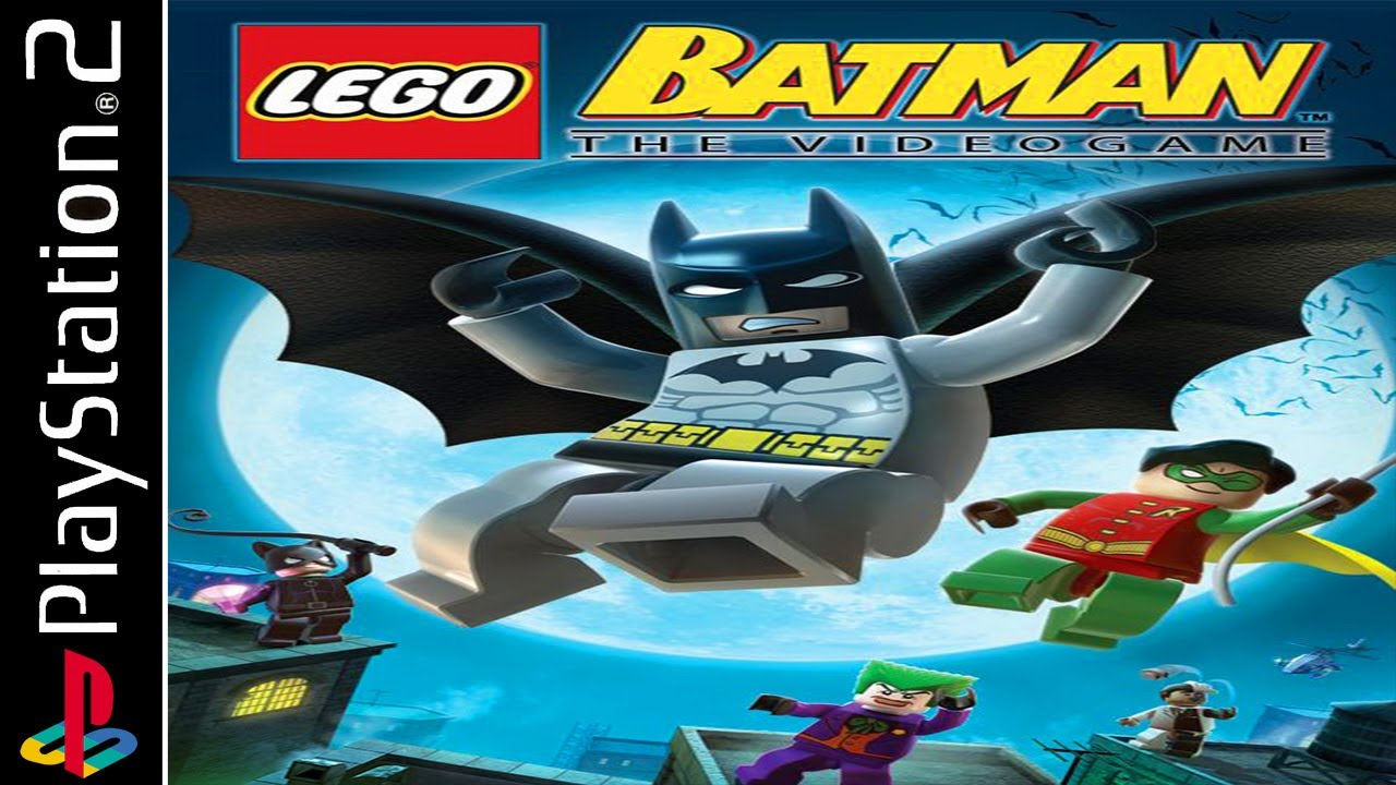 Wallpaper #PLn53ZIBJvJKYCmEwAP5167 Lego Batman the Videogame Story 100 Full Game Walkthrough