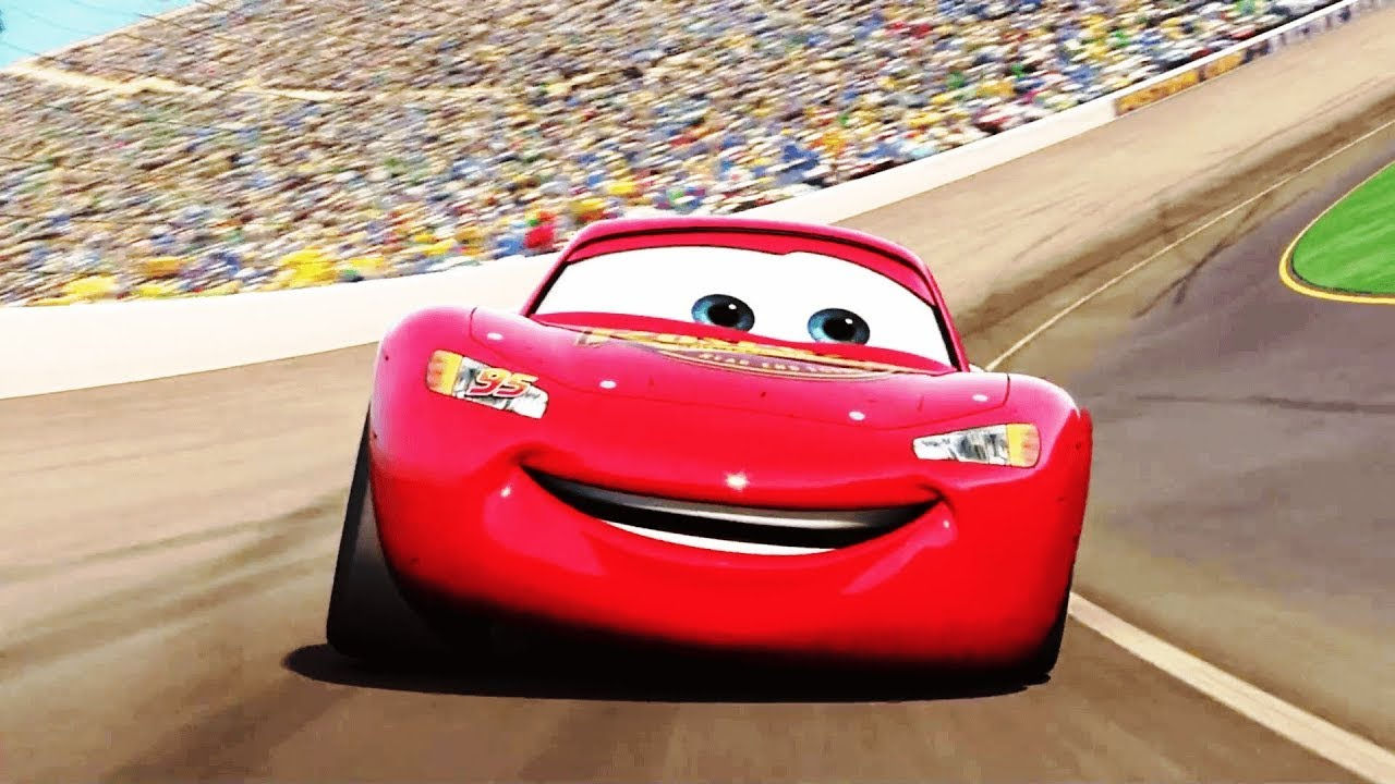 Wallpaper #a7iT25IBJvJKYCmEwfcI179 Amazing Lightning Mcqueen Wins All the Car Racing Competitions