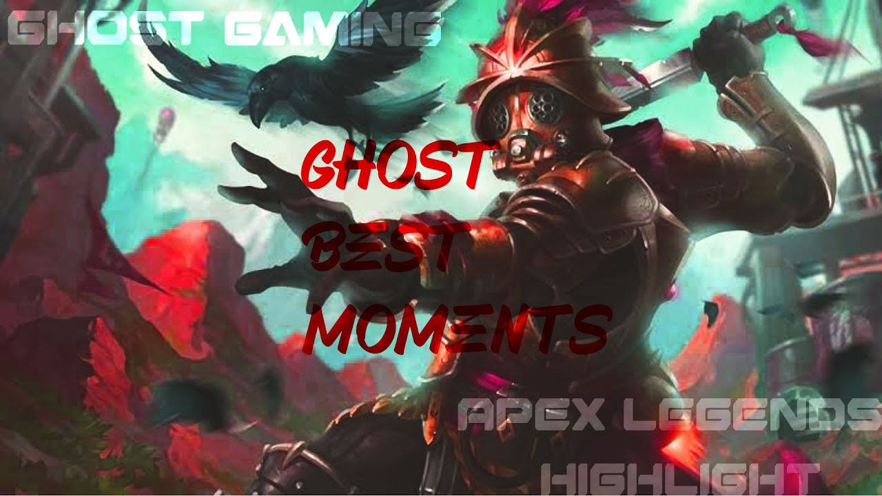Wallpaper #Erj21pIBJvJKYCmE-eHl252 Apex Best Moments Ghost Gaming Youtube