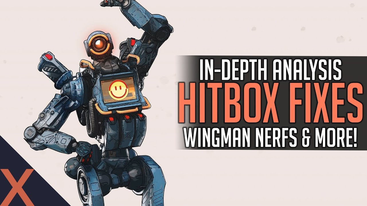 Wallpaper #lbiV2ZIBJvJKYCmEoO35134 Apex Legends Patch Analysis Hitbox Fixes Wingman Nerfs and More