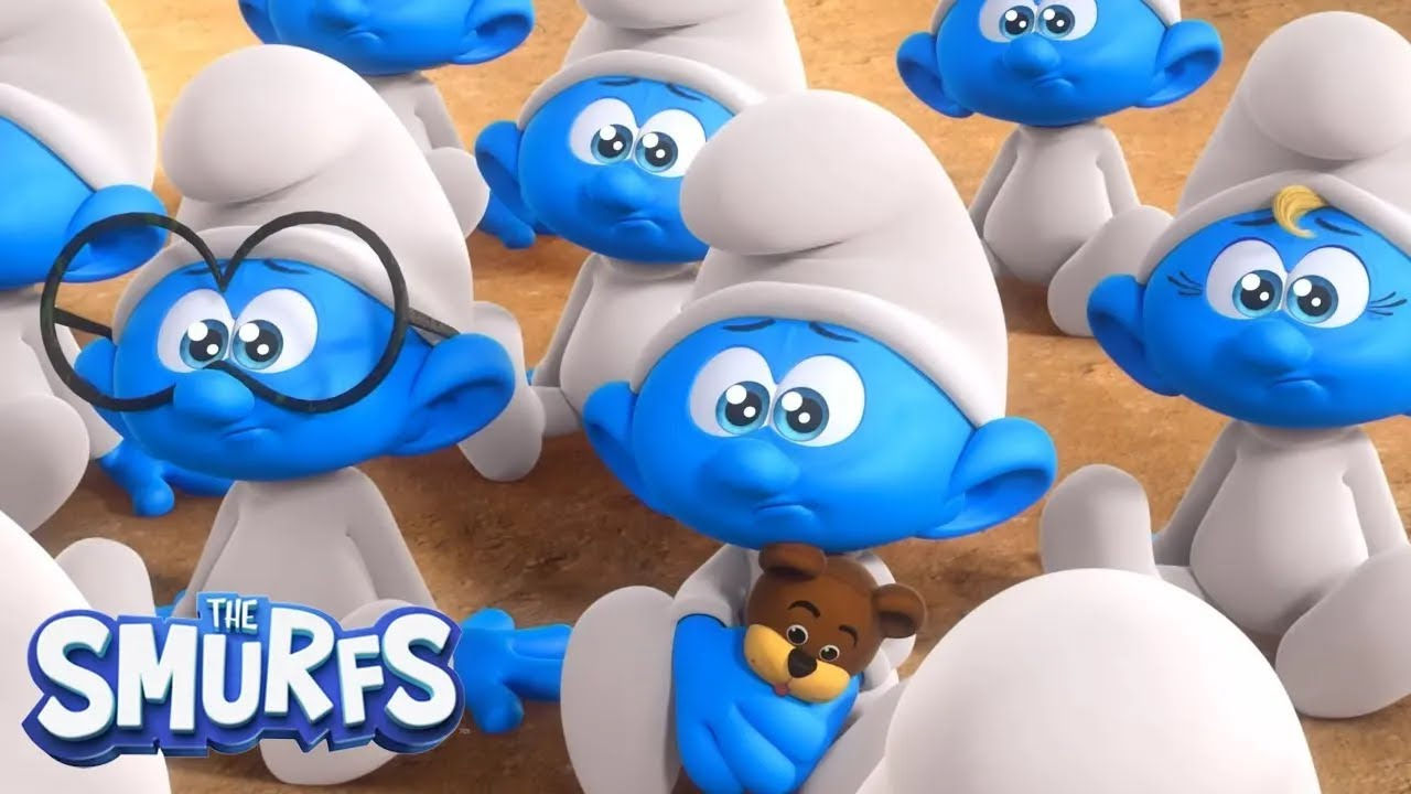 Wallpaper #kLiH2JIBJvJKYCmEZujO139 All the Smurfs Turn Back into Babies the Smurfs New 3D Series