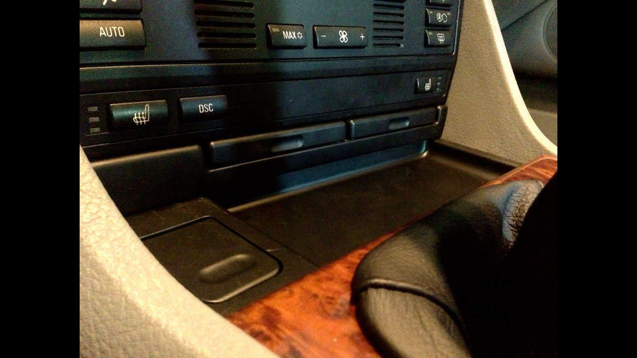 Wallpaper #Wbin1ZIBJvJKYCmEldqH39 BMW E39 Center Console Storage Tray Replacement Youtube