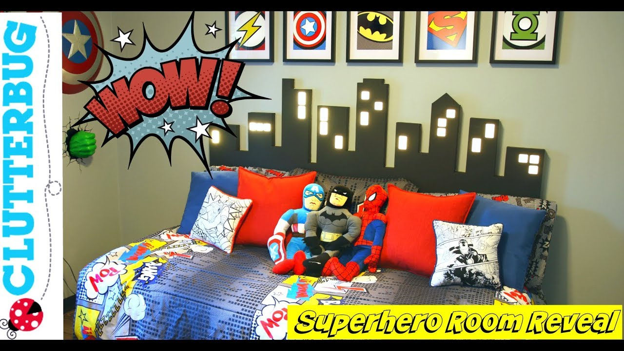 Wallpaper #xbjn1pIBJvJKYCmEEOA_12 Superhero Bedroom Decorations