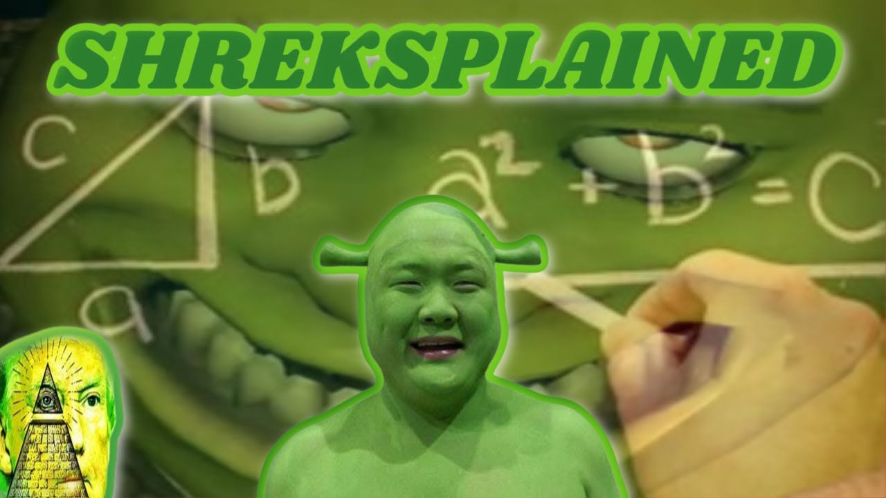 Wallpaper #dJxu4ZIBZHQxiYarK7tf88 The Plot of Shrek Explained a Deep Dive Youtube
