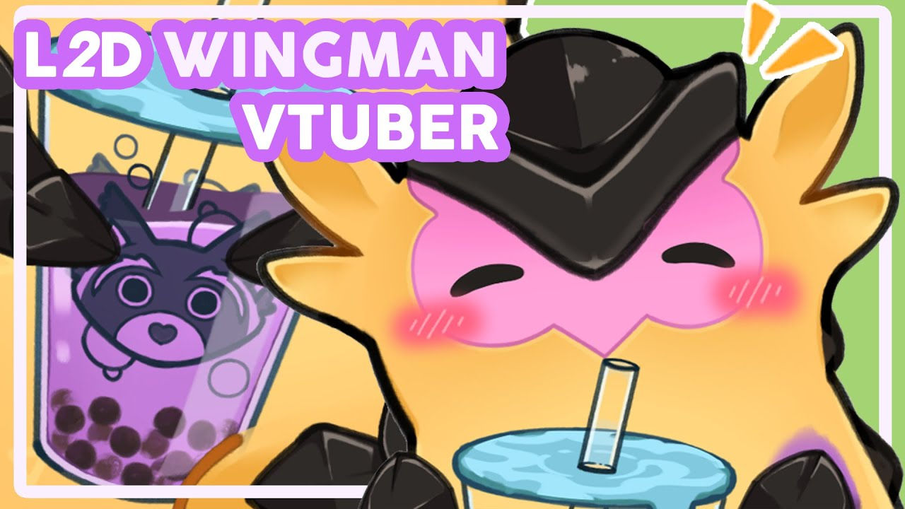 Wallpaper #Abm73pIBJvJKYCmEDgcf202 Live2d Showcase Wingman Valorant Model Youtube