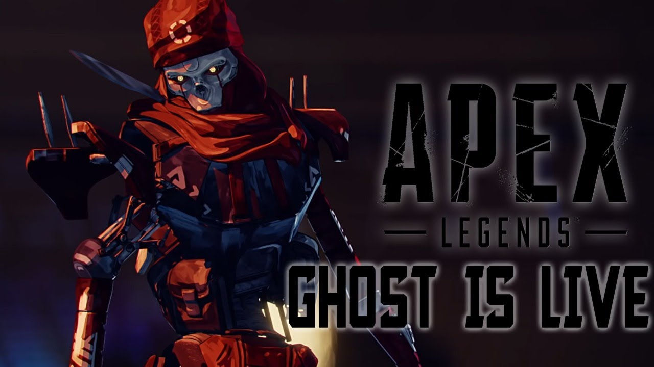 Wallpaper #Erj21pIBJvJKYCmE-eHl256 Apex Legends Live Road to 1k Ghost Gaming Youtube