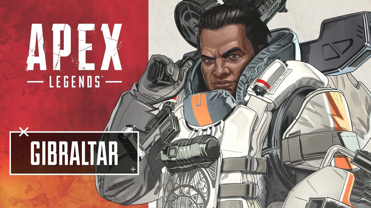 Wallpaper #63c0c How to Play Gibraltar Apex Legends Character Guide Allgamers