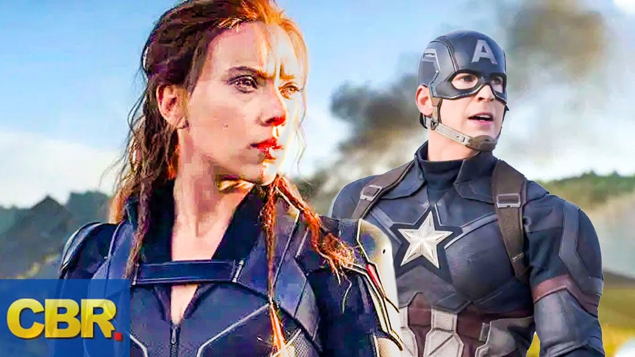 Wallpaper #1ae60 The Best Marvel Black Widow Quotes Youll Never Forget
