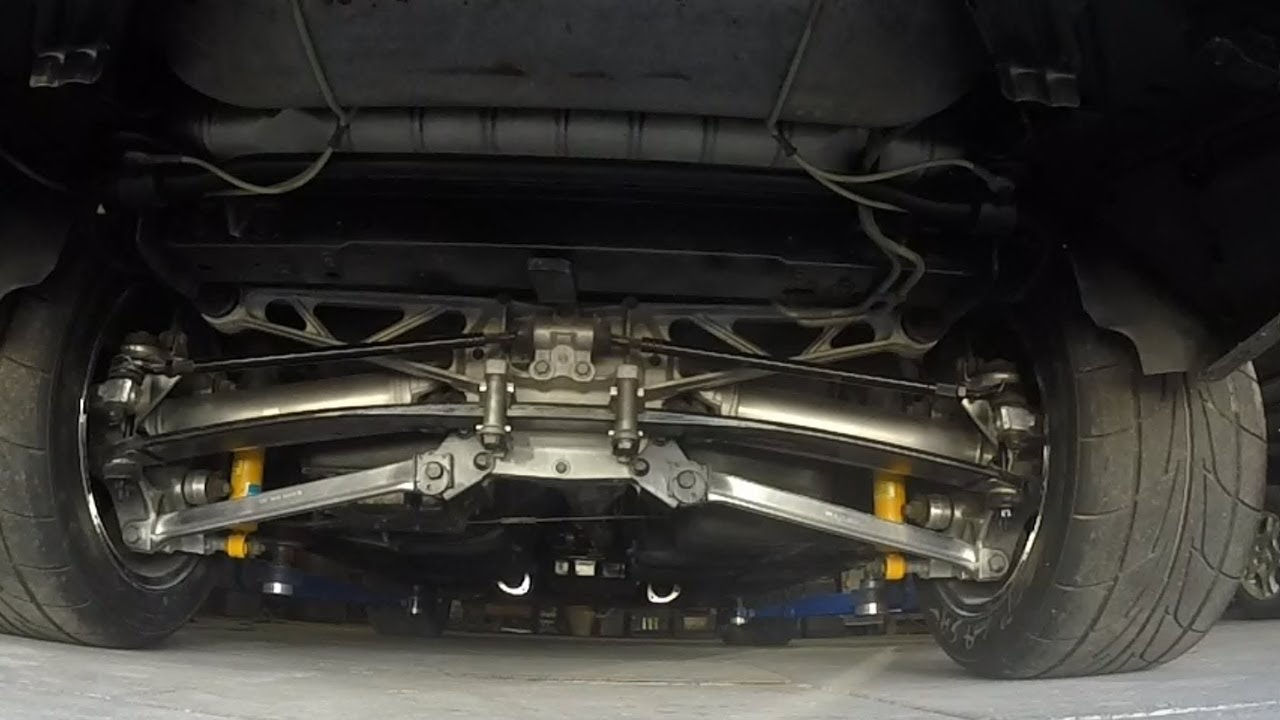 Wallpaper #G7iC25IBJvJKYCmEuPdD99 C4 Corvette Suspension Restoration Youtube