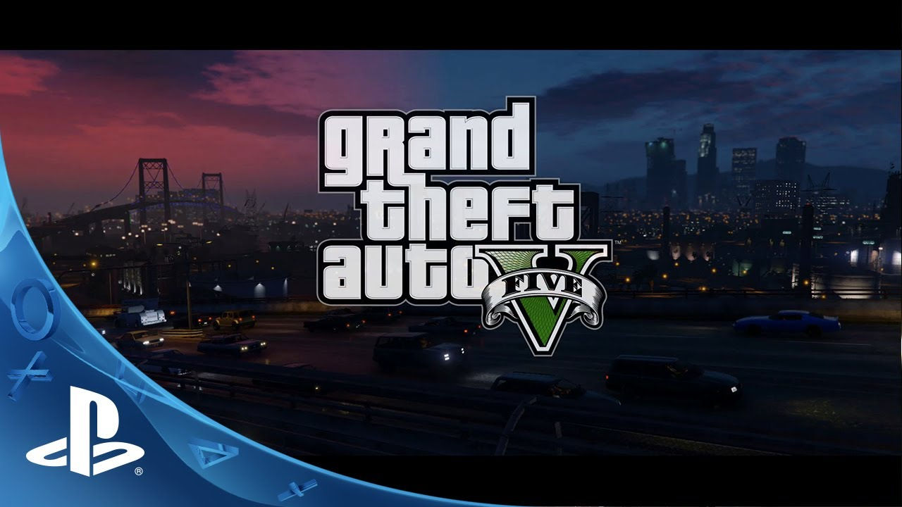 Wallpaper #jZwM4ZIBZHQxiYarMbmm32 Grand Theft Auto V Coming for Playstation 4 This Fall E3 2014