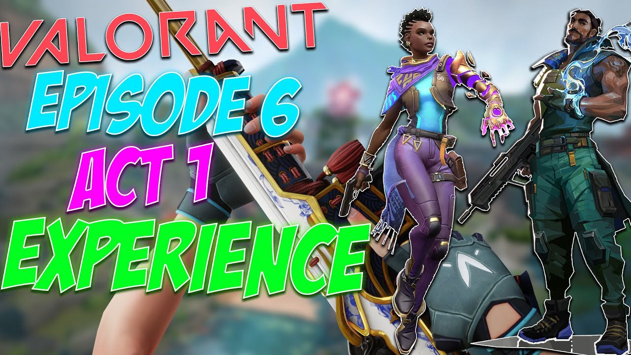 Wallpaper #5rjQ2JIBJvJKYCmEQOlH61 The Valorant Episode 6 Act 1 Experienceexe Youtube