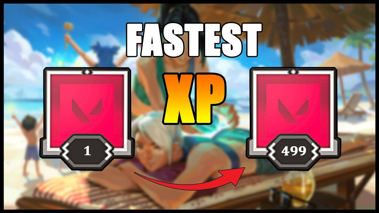 Wallpaper #Tbhq15IBJvJKYCmEw-P552 Fastest and Easiest Way to Level Up in Valorant Updated Youtube
