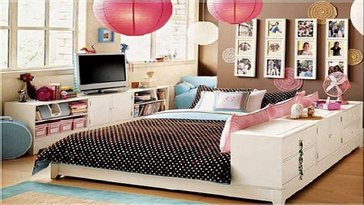 Wallpaper #0e92c 40 Cool Teenage Girls Bedroom Ideas Listing More