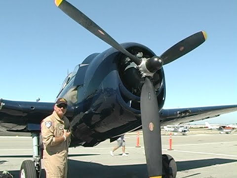 Wallpaper #hrgO15IBJvJKYCmELuEg199 F6f Hellcat Arrival and Walk Around at the Western Museum of Flight