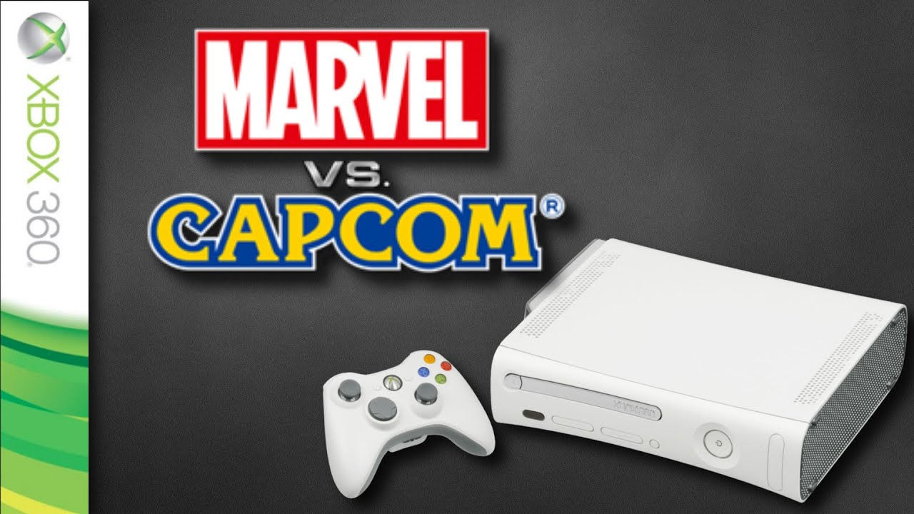 Wallpaper #n5wW4pIBZHQxiYarDb7d309 Todos Los Marvel vs Capcom Para Xbox 360 Youtube