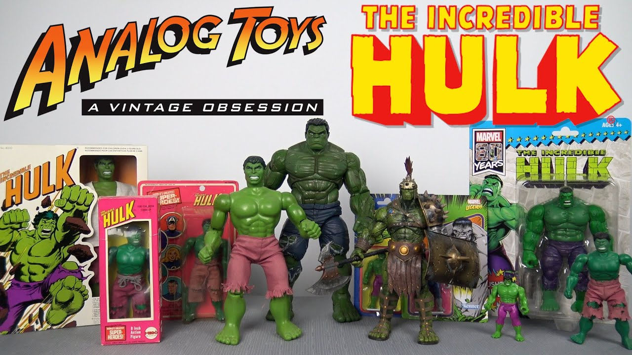 Wallpaper #nJzn4pIBZHQxiYarVcIZ295 Hulk Action Figure Collection Youtube