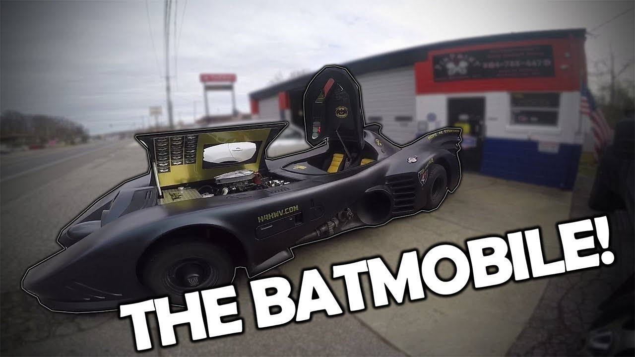 Wallpaper #zZy74pIBZHQxiYarKsFY244 A Real Batmobile Youtube
