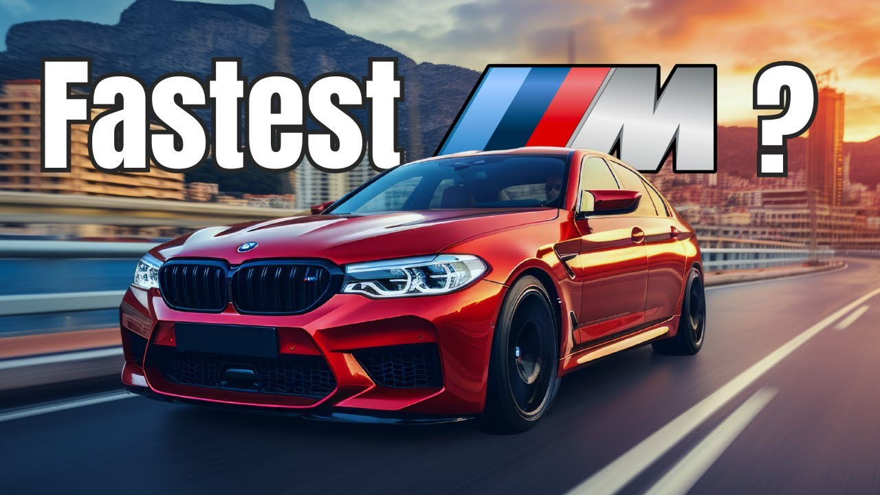 Wallpaper #32a7f Top 5 Fastest Bmws of All Time