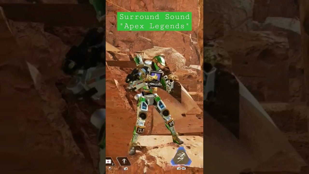 Wallpaper #vbjx1ZIBJvJKYCmEstsp270 Surround Sound Pathfinder Skin Apex Legends Shorts Apex