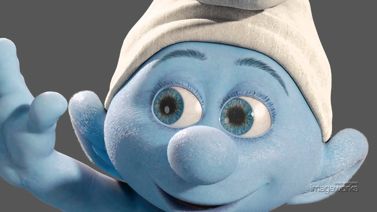 Wallpaper #kLiH2JIBJvJKYCmEZujO225 The Smurfs Smurfolution from Comic Strip to Big Screen Youtube