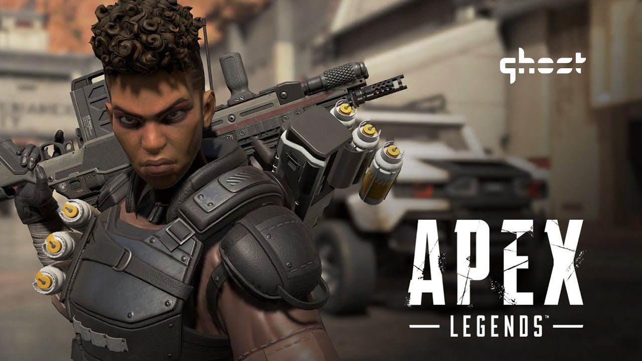 Wallpaper #Erj21pIBJvJKYCmE-eHl250 Ghosts Newest Title Apex Legends Montage Youtube