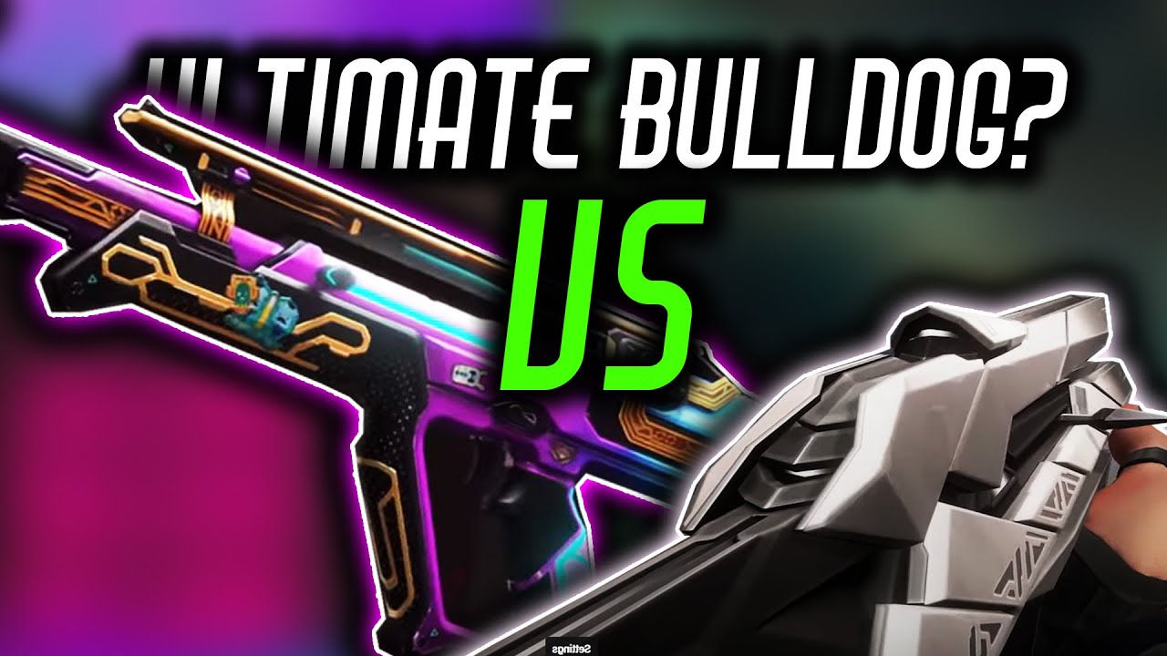 Wallpaper #5bgW3ZIBJvJKYCmEEf6_71 New the Top Ranked Bulldog Skins in the Game Glitchpop Bulldog vs