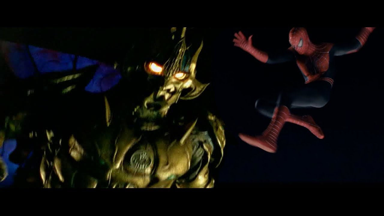 Wallpaper #K7gw15IBJvJKYCmEbeIo261 Hobgoblin Spider Man 2