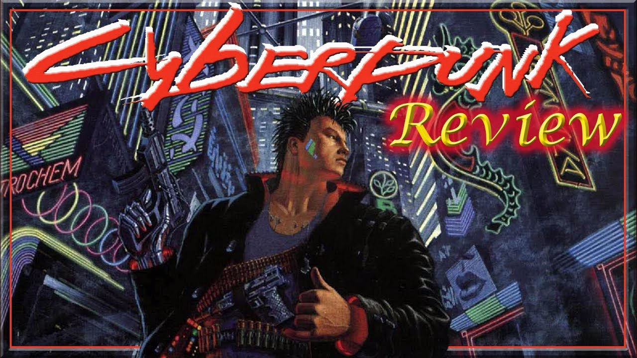 Wallpaper #4LhF25IBJvJKYCmEM_VT175 Cyberpunk 2020 Rpg Review 20 Youtube