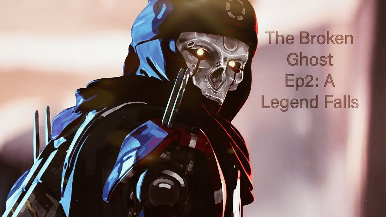 Wallpaper #Erj21pIBJvJKYCmE-eHl374 Apex Legends Broken Ghost Ep2 a Legend Falls Youtube