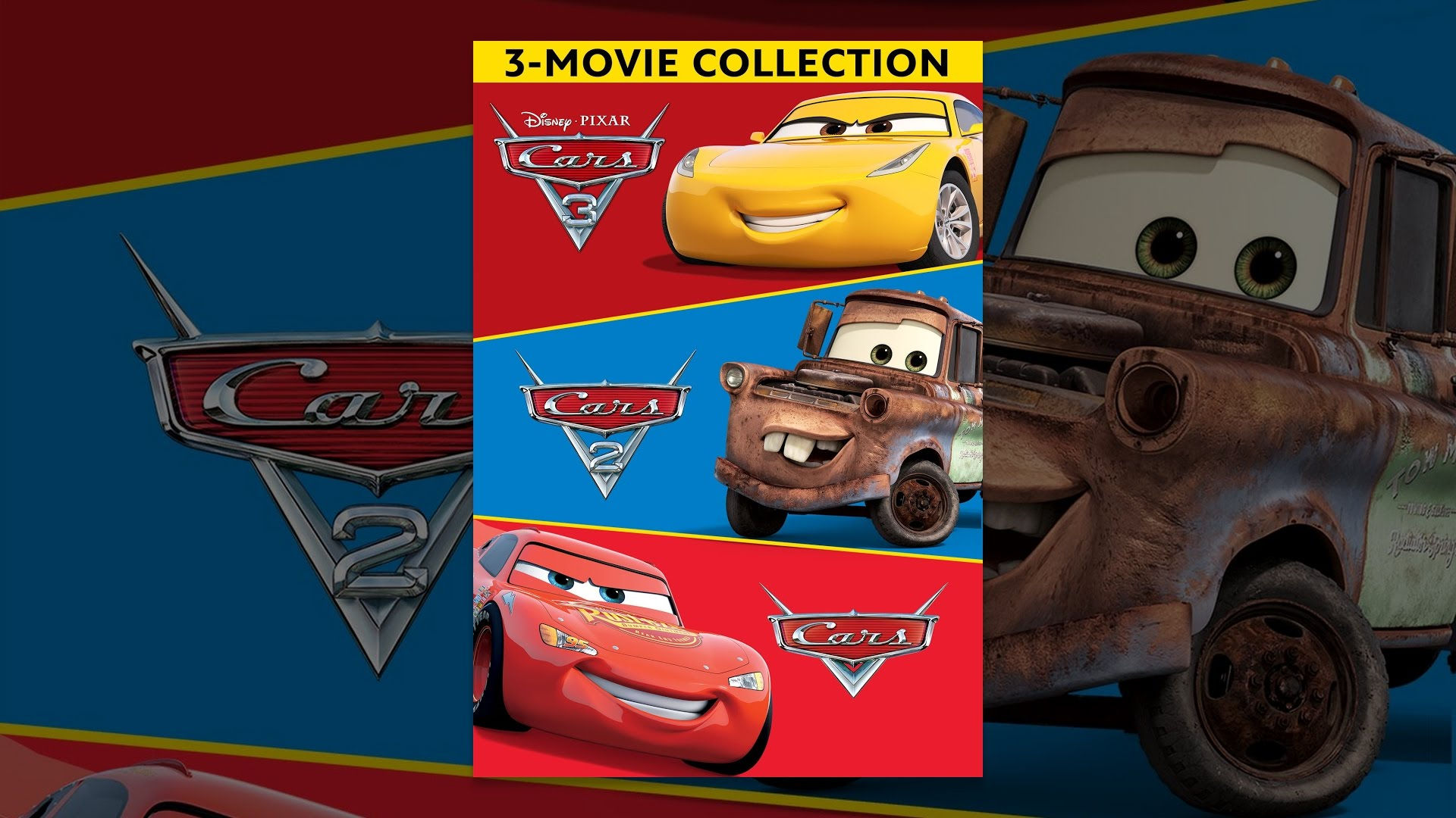 Wallpaper #FB3KK5MBlOZrFDOkzMnq5 Cars 3 Movie Collection Youtube