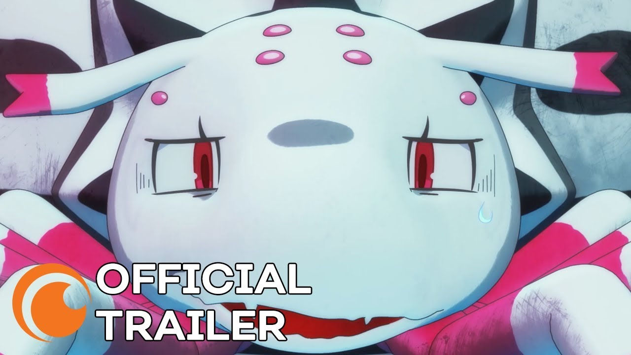 Wallpaper #l7gs2ZIBJvJKYCmEVuvw48 So Im a Spider So What a Crunchyroll Original Official Teaser