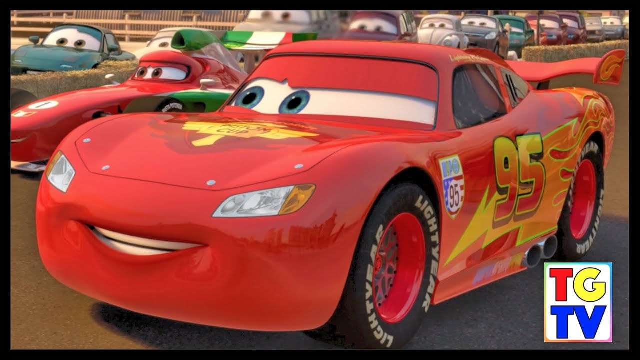 Wallpaper #a7iT25IBJvJKYCmEwfcI252 Disney Pixar Cars Best Race Tracks Cars Fast as Lightning Youtube