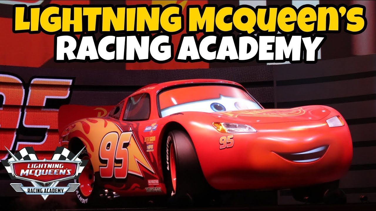 Wallpaper #a7iT25IBJvJKYCmEwfcI161 Lightning Mcqueens Racing Academy Full Show Disney World Youtube