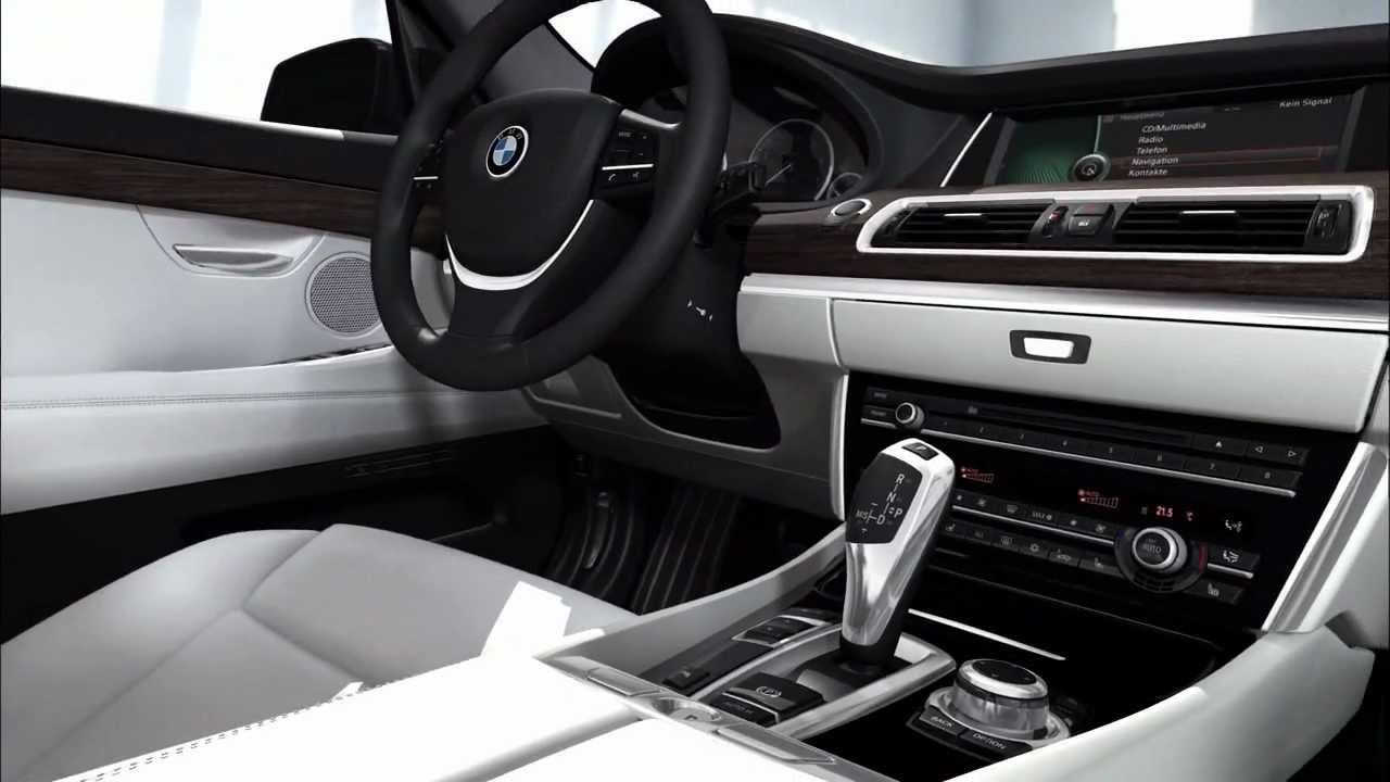 Wallpaper #2rir3JIBJvJKYCmEc_zi14 2013 BMW 5 Series GT New Gran Turismo in Detail Interior Commercial