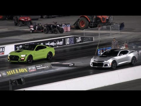 Wallpaper #E7hQ3JIBJvJKYCmENvuE74 Shelby Gt500 vs Zl1 Camaro Drag Race Mk5 Supra Turbo S2000 Youtube