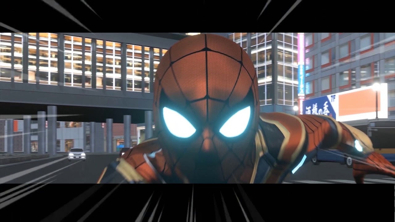 Wallpaper #crkE35IBJvJKYCmEdgjq342 Spiderman vs Mysterio Youtube