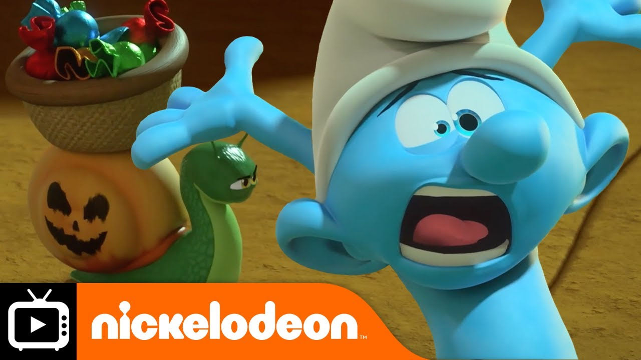 Wallpaper #kLiH2JIBJvJKYCmEZujO73 The Scariest Smurf the Smurfs Nickelodeon Uk Youtube