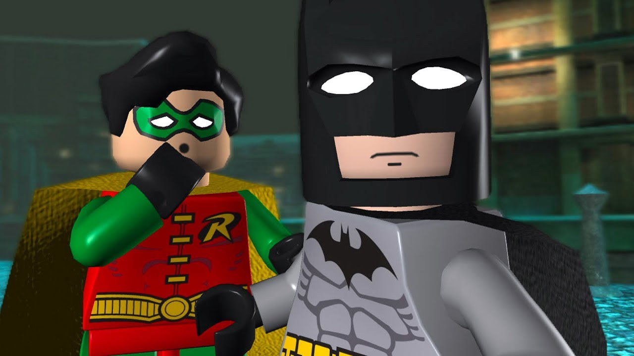 Wallpaper #PLn53ZIBJvJKYCmEwAP5159 Lego Batman Trilogy Gameplay PC HD 1080p60fps Youtube