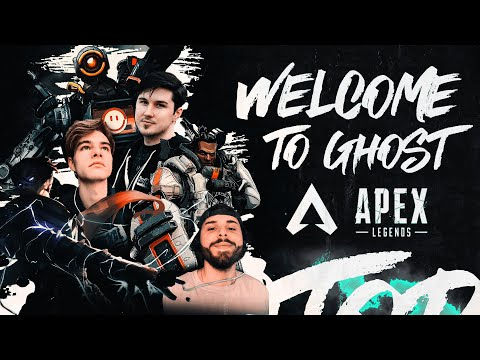 Wallpaper #Erj21pIBJvJKYCmE-eHl306 Welcome Ghost Apex Legends Youtube