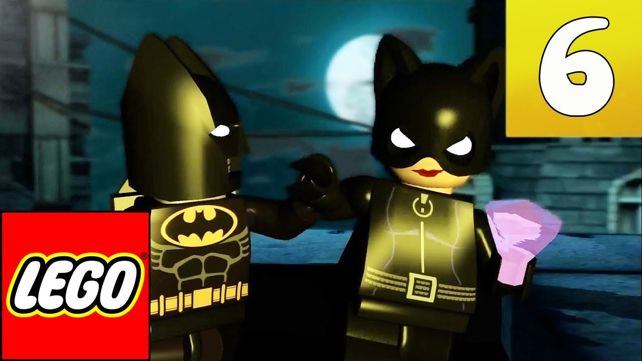 Wallpaper #PLn53ZIBJvJKYCmEwAP5365 Skacat Lego Batman the Video Game Tai60asat