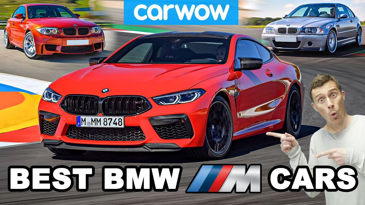 Wallpaper #32a7f Top 5 Fastest Bmws of All Time