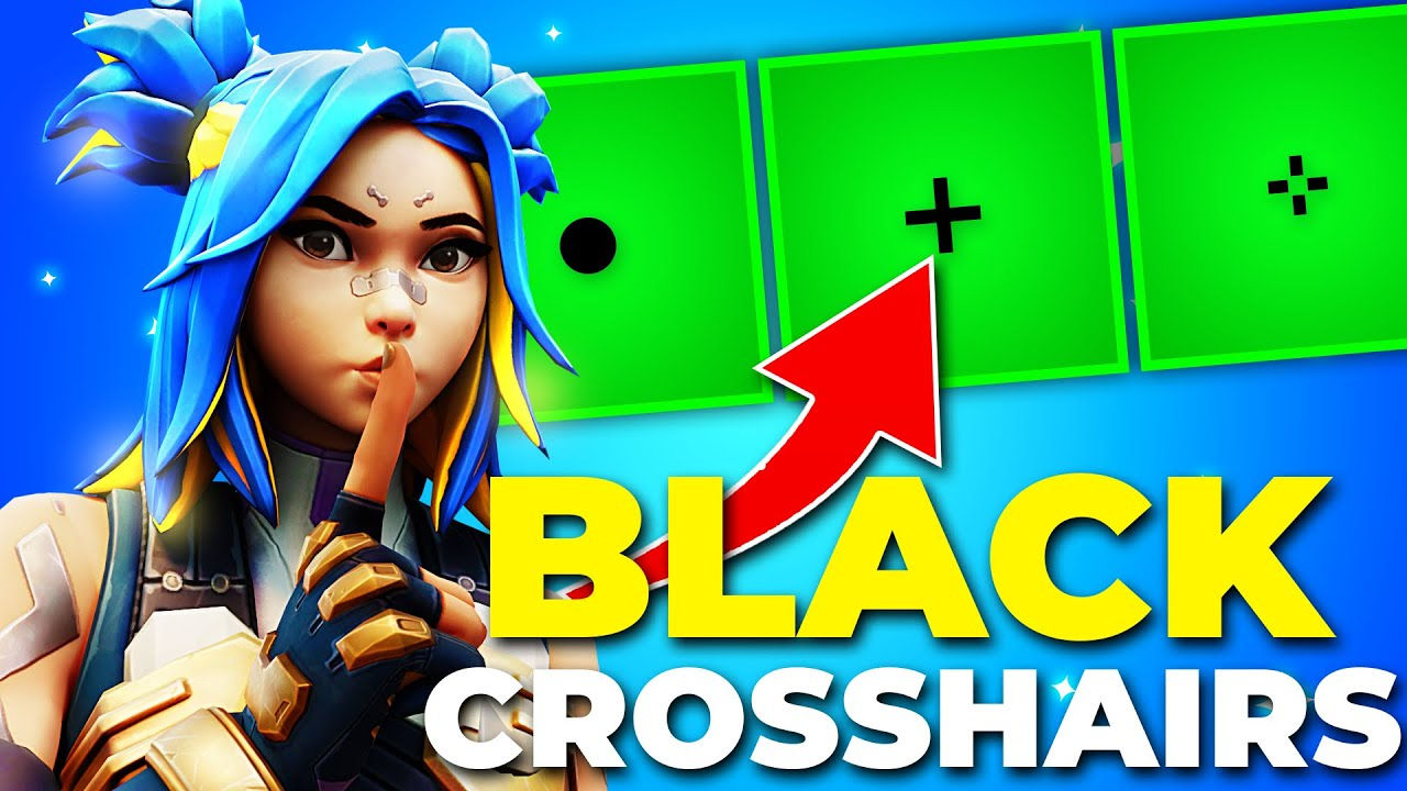 Wallpaper #dbi42JIBJvJKYCmEYun0175 Black Crosshair in Valorant Best Crosshair Settings Youtube