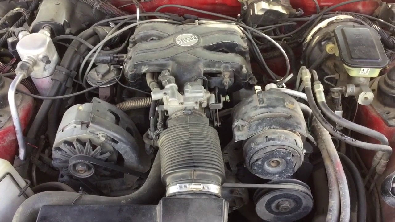 Wallpaper #Lbi625IBJvJKYCmEKvib303 Pontiac Firebird Engine View Youtube