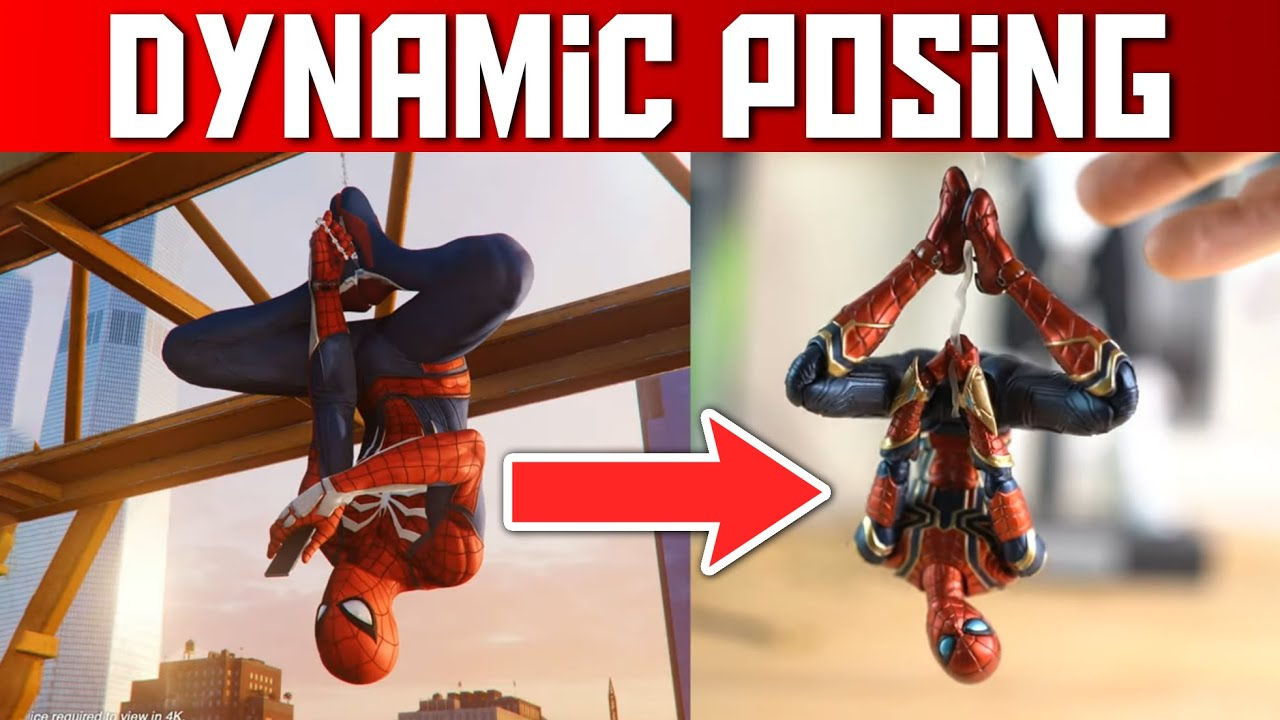 Wallpaper #-bkg3pIBJvJKYCmEzgMB292 How to Get Dynamic Poses with Your Action Figures Youtube