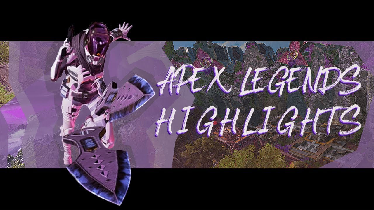 Wallpaper #Erj21pIBJvJKYCmE-eHl387 Apex Highlights Ghosts Youtube